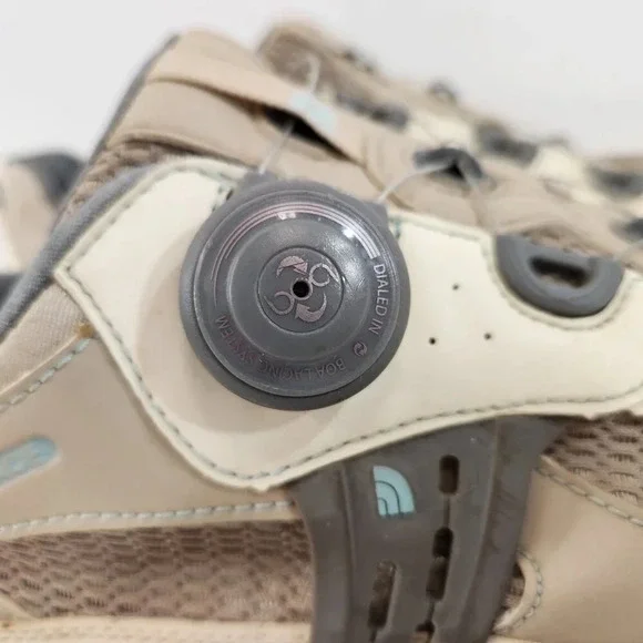 North Face Hydro Trak Womens Boa Lace up Shoes Size 9.5 - Picture 3 of 11